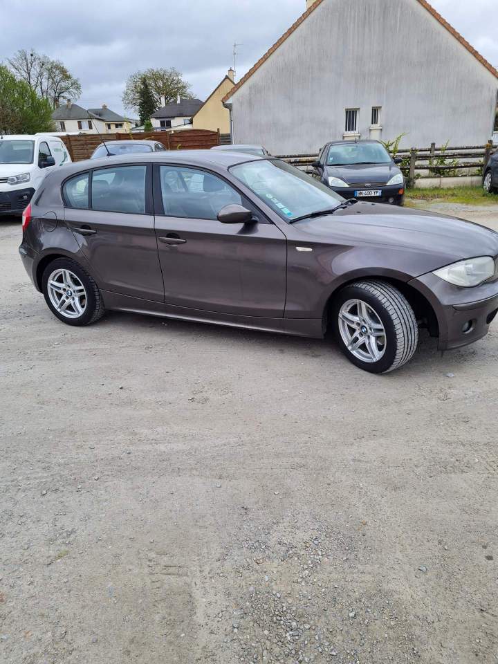Entretien voiture récente Saint-Mars-d'Outillé