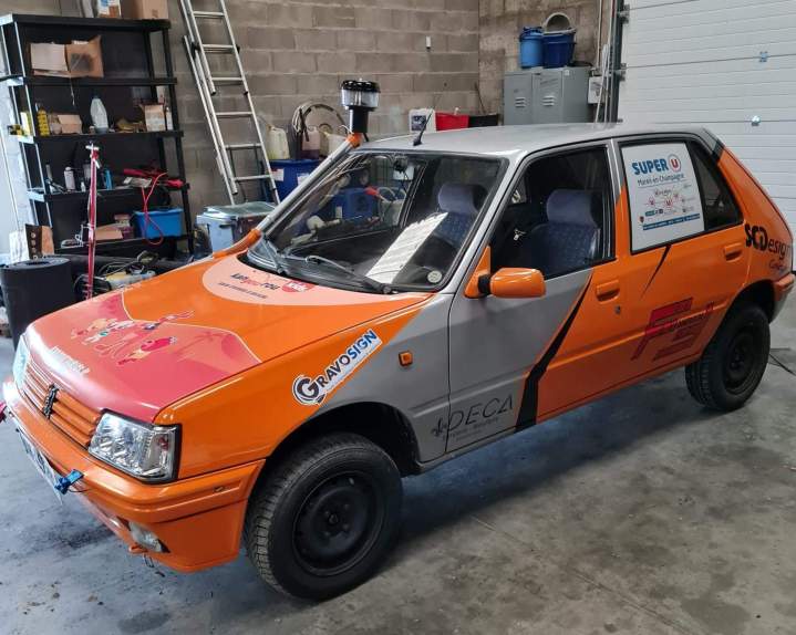 Garage auto Saint-Mars-d’Outillé