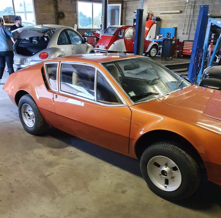 Pour un véhicule comme neuf