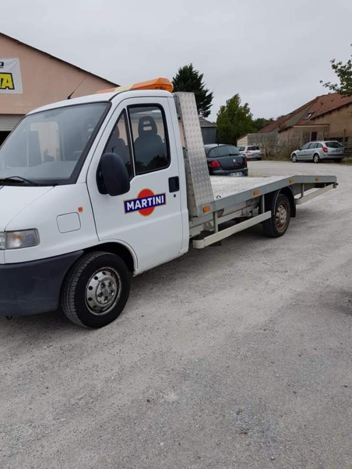 Assistance et dépannage automobile rapide et efficace