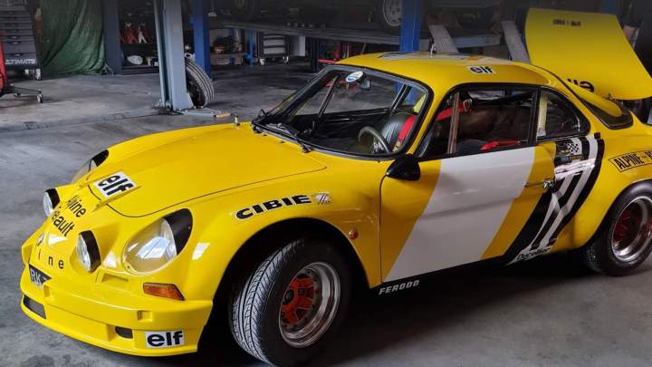 Garage automobile Saint-Mars-d'Outillé