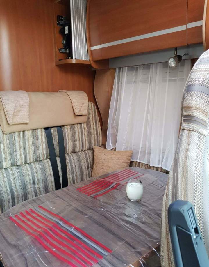 Préparation camping car Saint-Mars-d’Outillé