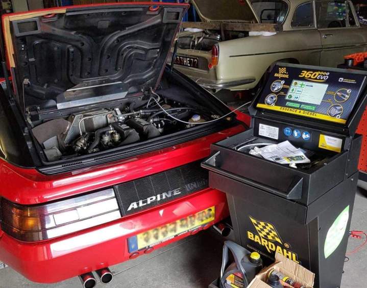 Diagnostic auto Saint-Mars-d’Outillé